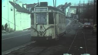 SNCV Hainaut - Charleroi Ligne 80 - 1970-85 (1e Partie de 2) ● NMVB Henegouwen [Tram Vicinal]