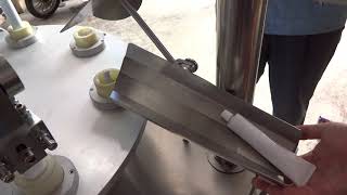 rat glue  filling machine to aluminum tube