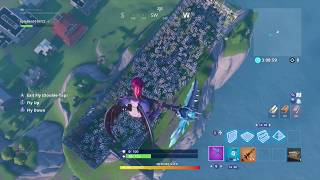 Fortnite We Almost Crashed THE SEVER WITH 10,000 CRATES