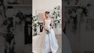 Lana Wedding Dress | Sophia Grace Couture