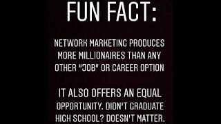 Truth About NM ! Are you considering to become part of Network Marketing / Direct Selling Industry?