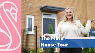 The Mirin New Build House Tour │Handley Place in Locking │ St. Modwen Homes