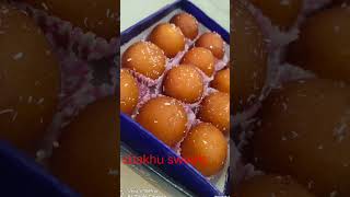 gulab jamun recipe only on shakhu sweets