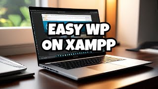 How to install WordPress on Xampp localhost in 2024