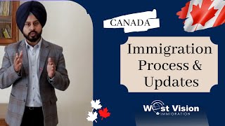 Processing Updates about Immigration During Covid | West Vision Immigration