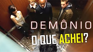 Demônio - NetFlix O que Achei? - Saca só Isso