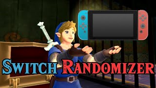 Skyward Sword HD Randomizer 1.0 Showcase Run