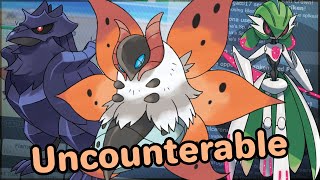 Volcarona Is Just As BROKEN In National Dex! (Gen 9 National Dex)