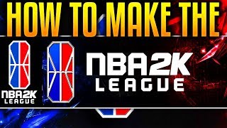 HOW TO GET DRAFTED INTO THE NBA 2K LEAGUE! #2KDraftMe