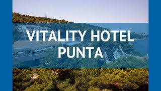 VITALITY HOTEL PUNTA 4* Хорватия Истрия обзор – отель ВИТАЛИТУ ХОТЕЛ ПУНТА 4* Истрия видео обзор