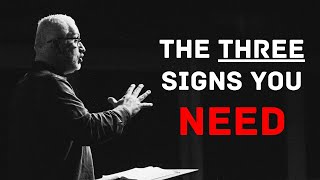 3 Signs You are Preaching God's Word Correctly