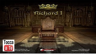 Tocca a te 065 - Richard I