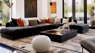 HOME INTERIOR DESIGN IDEAS FOR INSPIRATION 2024| BEAUTIFUL MODERN STYLES| DISEÑOS INTERIORES