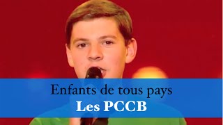 Enfants de tous pays - Les PCCB