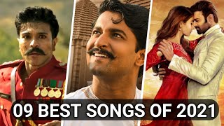 09 Best Songs Of 2021 Telugu (Ranked)