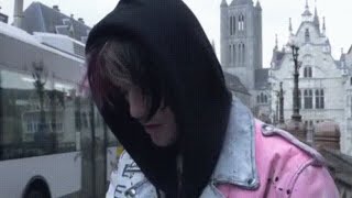 Lil Peep - Smokin’ (Music Video)