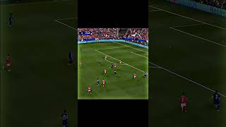 Great goal by Messi