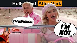 Did the OSCARS hate BARBIE? The Downvote Show Trailer! | HWAD