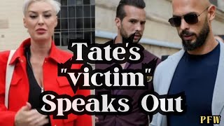 Tristan Tate and his "victim's" after court thoughts