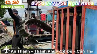 31.10.24 Trọn bộ cắt + cộ hơn trăm xíu về Đức Huệ Long An ☎️0356.877.358