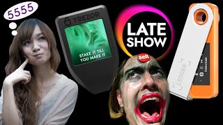 STAKE IT TO MAKE IT? | THE HEX LATE SHOW Ep.134