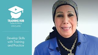 Rawia Afifi - Develop Skills with Training and Practice | Egypt