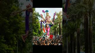 mumbai biggest's ganpati 2024|ganpati|bappa status video#shorts#trending#mumbaiganpati#hindufestival