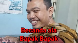 Ngeprank Sensor cuci tangan. Becanda ala Bapak Bapak