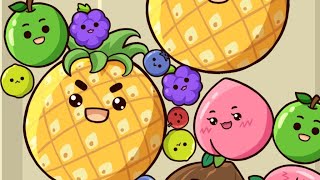 Merge fruit 🍓 gameplay live merging gameplay l #shorts #shortfeed #ytshorts