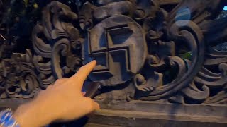 Traveling by Ferry from LOMBOK to BALI - INDONESIA | Is Swastika forbidden in GERMANY? | TRAVEL VLOG