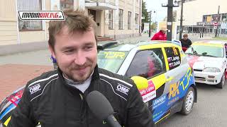 T. JANIGA - T. GOLSKÝ - 12. Rally LIPTOV 2024