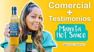 📺Especial Mamita Hot Sauce (Comercial +Testimonios)