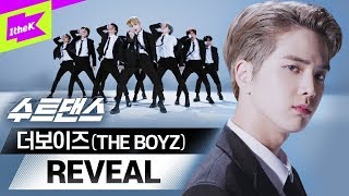 더보이즈의 성공 조합👍 늑대소년+수트(🐺+🤵=💝) | THE BOYZ_REVEAL | 수트댄스 | Suit Dance