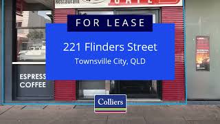 221 Flinders Street, Townsville City - For Lease