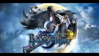 Cemu 1.13.0 Bayonetta 2  GAME TEST   in  gtx1050ti