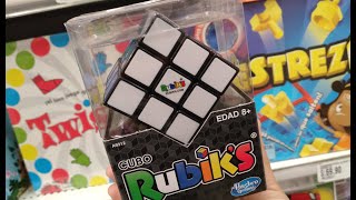 BUSCANDO el CUBO de RUBIK'S ORIGINAL | Unboxing #16