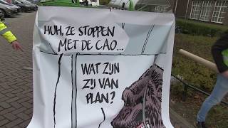 Levensgrote opzegbrief cao Bouw & Infra