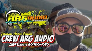 LIBURAN CREW ARG AUDIO || BY SPL AUDIO BONDOWOSO