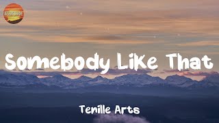 [ Country Lyrics Song ] - Somebody Like That - Tenille Arts