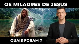 Milagres de Jesus: Sua Poderosa Demonstração de Amor e Poder Divino