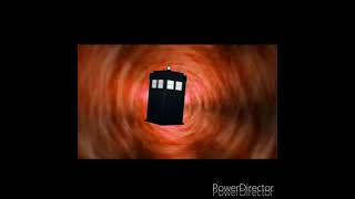 Doctor Who fanfilm Tardis console and fly