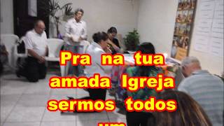 Momento da Comunhão( Perfeita Promessa) Setor 2 - Santuário São Judas Tadeu-SJC