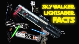 Skywalker Lightsaber History - Parks Aynranfan Graflex 2.0 vs Galaxy's Edge Rey Legacy Comparison