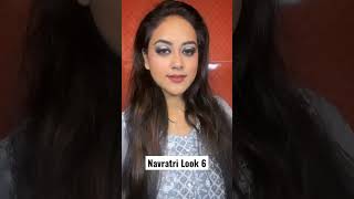 #navratrispecial #navratri #makeup #transition #transformation