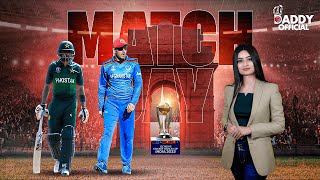 ICC World Cup 2023, Pakistan vs Afghanistan 22nd Match | Get Live Score on DaddyScore... 🔔