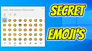 Secret keyboard shortcut in Windows 10 😱😱😱