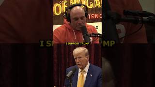 Rogan: 'Honk If You Love Trump'