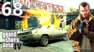 GTA 4 | Mission #68 | Payback | Grand Theft Auto IV | Gameplay Walkthrough