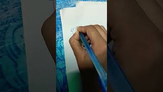 How to draw giraffe 🦒 with letters.........#draw #giraffe #shorts #reels #vairal #trending #love