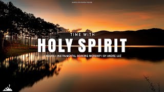 TIME WITH HOLY SPIRIT // INSTRUMENTAL SOAKING WORSHIP // SOAKING WORSHIP MUSIC